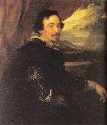 Dyck, Anthony van Lucas van Uffelen Spain oil painting reproduction